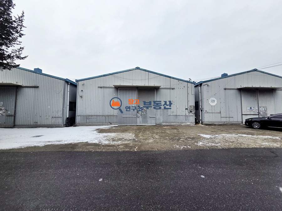 경기 파주시 야당동 #90평 #내부사무실 #저렴한임대료 #도심권 #40FT트레일러 월세 매물번호 16875 사진 2