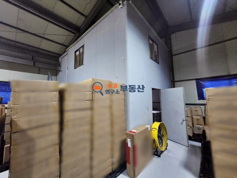 경기 파주시 야당동 #90평 #내부사무실 #저렴한임대료 #도심권 #40FT트레일러 월세 매물번호 16875 사진 4