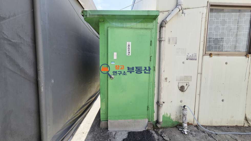 경기 고양일산동구 장항동 #58평 #창고 #동간사이 추가가설8평 #전기65kW #복층사무실 #신평IC 3분 #즉시입주 월세 매물번호 17583 사진 5
