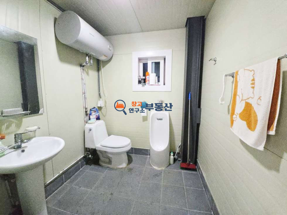 경기 파주시 탄현면 문지리 #40평 #2종제조 #부분임대 #층고7 #대형마당 #40FT가능 #즉시입주 #준신축 월세 매물번호 17392 사진 6