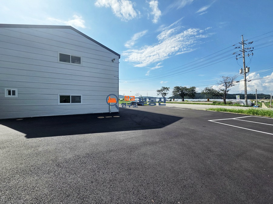 경기 파주시 월롱면 도내리 #55평 #신축 #높은층고 #도로인접 #40FT트레일러 #즉시입주 월세 매물번호 18238 사진 5