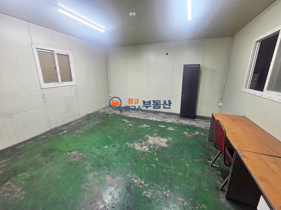 경기 파주시 상지석동 #180평 #공장 #외부천막 #내부사무실 #즉시입주 #전기승압 월세 매물번호 18246 사진 7
