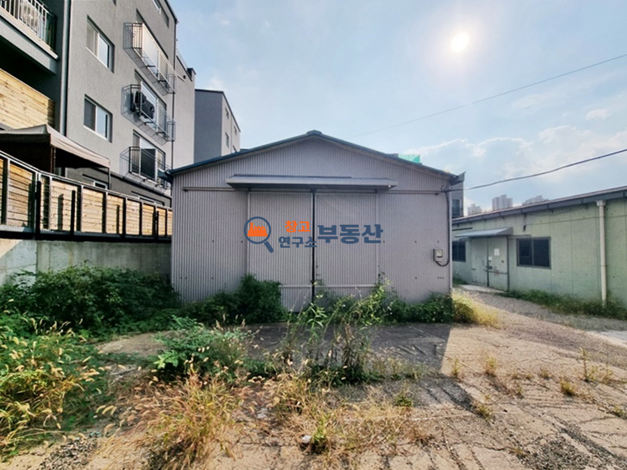 경기 파주시 야당동 #120평 #60x2동 #도심권 #단독마당 #대형차량진출입 월세 매물번호 18250 사진 3