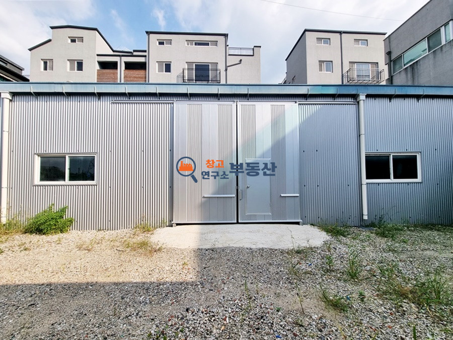 경기 파주시 야당동 #120평 #60x2동 #도심권 #단독마당 #대형차량진출입 월세 매물번호 18250 사진 5