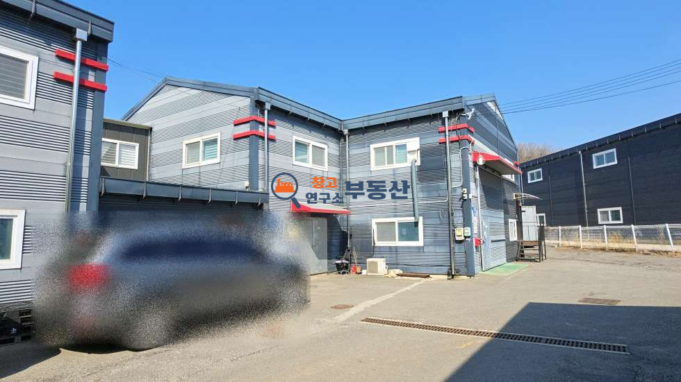경기 파주시 문산읍 내포리 #47평 #2종제조 #내포IC5분 #가성비임대 #즉시입주 #내무사무실및 화장실 월세 매물번호 17150 사진 8