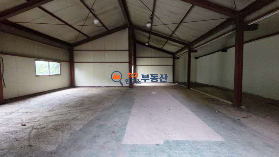 경기 파주시 맥금동 #토지818평 #연266평 #2종제조+창고+노유자시설 #계획관리 #전기15kW #평당171 매매 매물번호 16736 사진 10