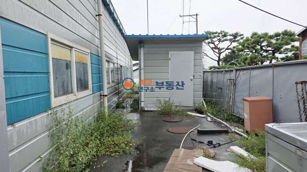 경기 고양일산서구 구산동 #대487평 #연182평 #2종제조 #계획관리 #60평X3개동 #구산IC 매매 매물번호 18268 사진 6