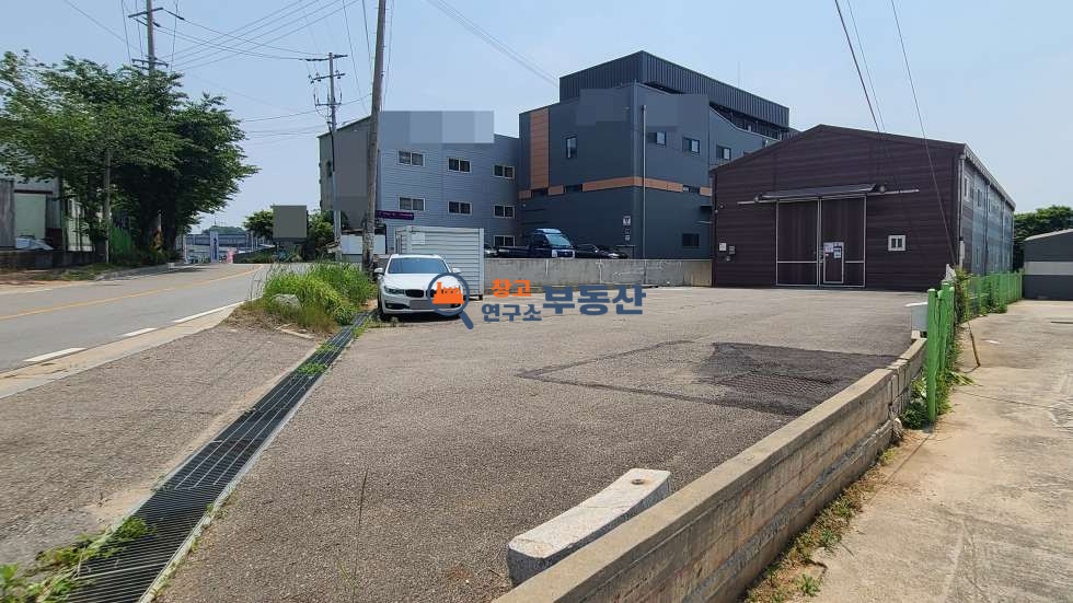 경기 파주시 산남동 #104평 #2종제조 #단독마당 #40피트 #내부화장실 월세 매물번호 15760 사진 5