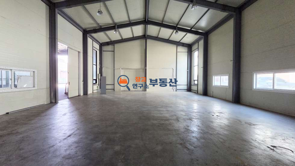 경기 파주시 신촌동 #토711평 #연300평 #공장 #계획관리 #40피트 #전기150kW #가설60평 #문발IC 매매 매물번호 18080 사진 5