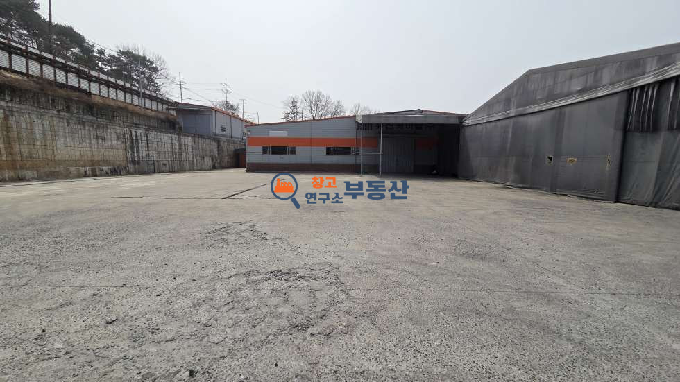 경기 파주시 오도동 #토지4215평 #연1384평 #공장 #대형마당 #40피트 #운정신도시 #높은전력 #삽다리IC #입지굿 #평당600만 매매 매물번호 18061 사진 1