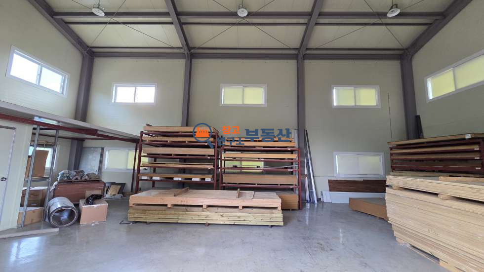 경기 파주시 파주읍 봉암리 #토지546평 #연95평 #1종,2종 #생산관리 #입지굿 #도로변 #광고효과 #월롱IC #국유지추가사용 #가설90평 매매 매물번호 17853 사진 8