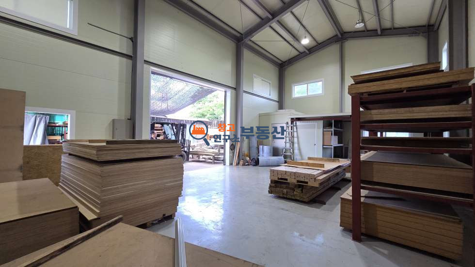 경기 파주시 파주읍 봉암리 #토지546평 #연95평 #1종,2종 #생산관리 #입지굿 #도로변 #광고효과 #월롱IC #국유지추가사용 #가설90평 매매 매물번호 17853 사진 9