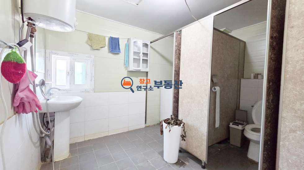 경기 파주시 법원읍 웅담리 #토지1008평 #연251평 #공장 #계획관리 #대형마당 #입주가능 #전기증설 #내부사무실 #컨디션굿 #평당129만 #법원IC 매매 매물번호 17821 사진 8