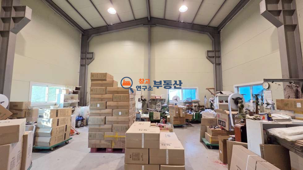 경기 파주시 탄현면 오금리 #대321평 #건55평 #계획관리 #2종제조 #가설천막 #평당279만 #낙하IC 매매 매물번호 17814 사진 2