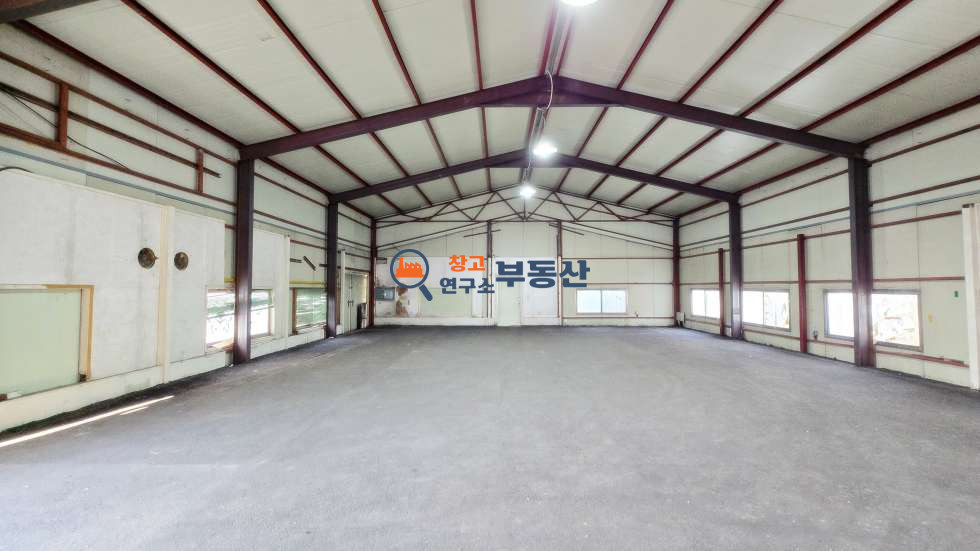 경기 고양일산서구 구산동 #59평 #저렴한임대료 #제조가능농림창고 ##40FT트레일러 월세 매물번호 15375 사진 2