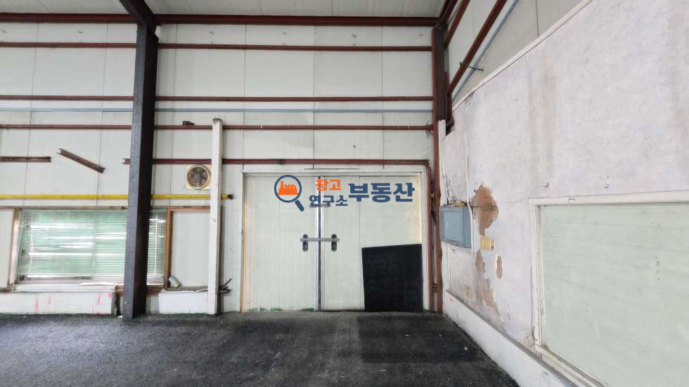 경기 고양일산서구 구산동 #59평 #저렴한임대료 #제조가능농림창고 ##40FT트레일러 월세 매물번호 15375 사진 5