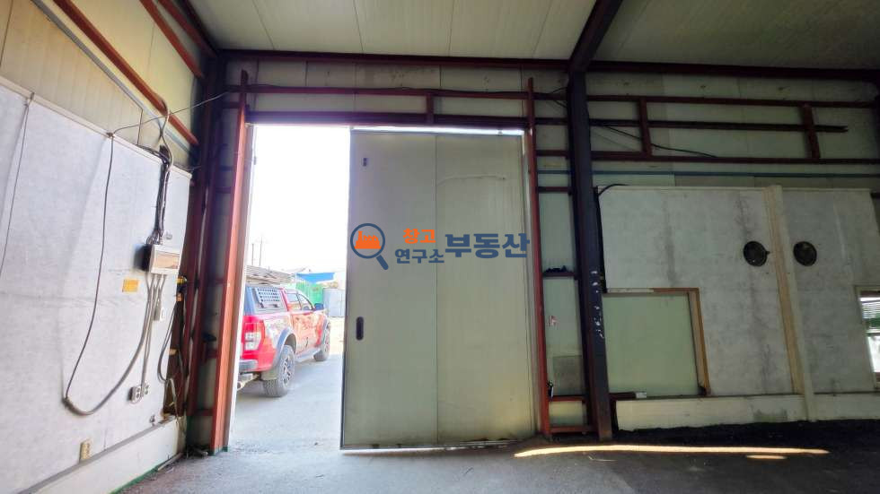 경기 고양일산서구 구산동 #59평 #저렴한임대료 #제조가능농림창고 ##40FT트레일러 월세 매물번호 15375 사진 6