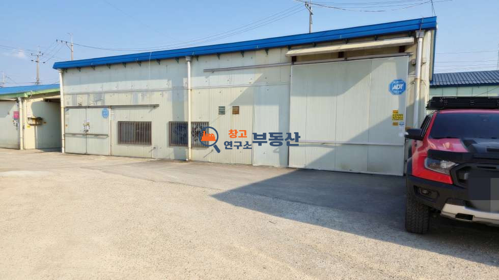 경기 고양일산서구 구산동 #59평 #저렴한임대료 #제조가능농림창고 ##40FT트레일러 월세 매물번호 15375 사진 7