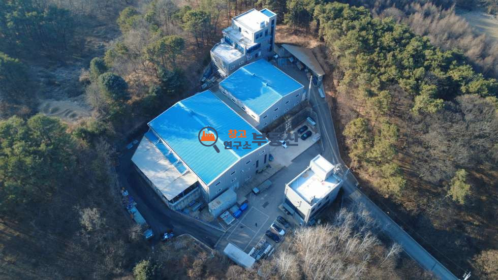 경기 파주시 파주읍 봉암리 #토2209평 #평당249 #건872평 #공장 #40ft #ic10분 매매 매물번호 16986 사진 2