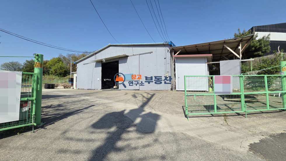경기 파주시 하지석동 #토735평 #공장150평 #동간연결 #전기30kW #계획관리 #실입주가 #금촌IC 매매 매물번호 17481 사진 1
