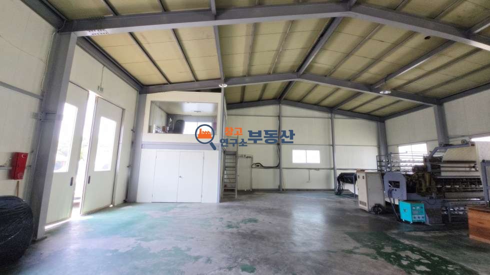 경기 파주시 탄현면 갈현리 #150평 #공장 #즉시입주 #대형마당#성동IC인접 #추가임대가능(150평) #민원無 #전기30kw 월세 매물번호 15676 사진 4