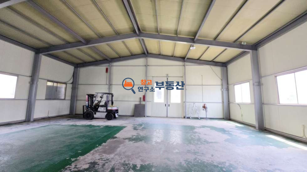 경기 파주시 탄현면 갈현리 #150평 #공장 #즉시입주 #대형마당#성동IC인접 #추가임대가능(150평) #민원無 #전기30kw 월세 매물번호 15676 사진 5