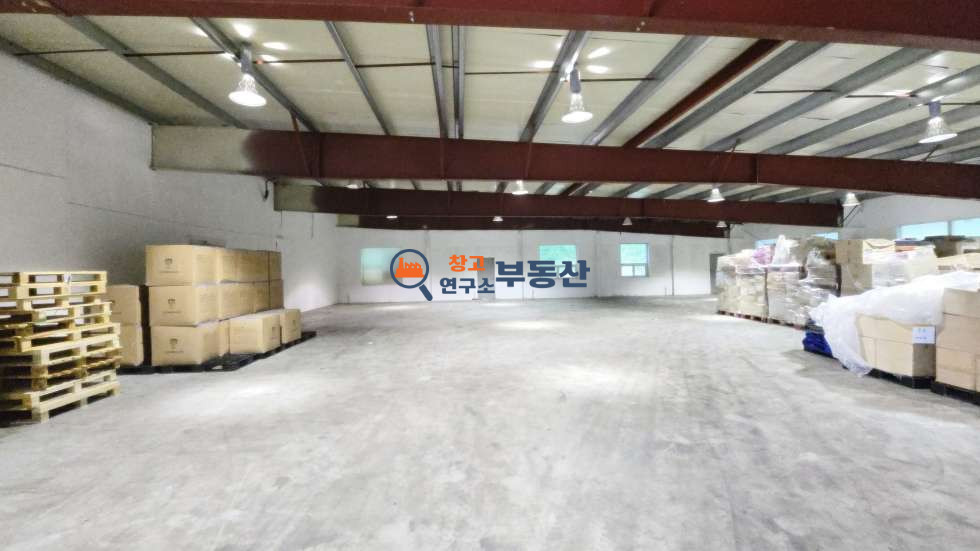 경기 파주시 하지석동 #150평 #공장 #대형마당#40ft #즉시입주 #인쇄업추천 #자유로8분 월세 매물번호 15860 사진 4