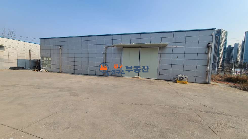 경기 파주시 당하동 #대622평 #연180평 #계획관리 60평X3개동 #창고형매장 #운정신도시 #와동교차로 매매 매물번호 17315 사진 3