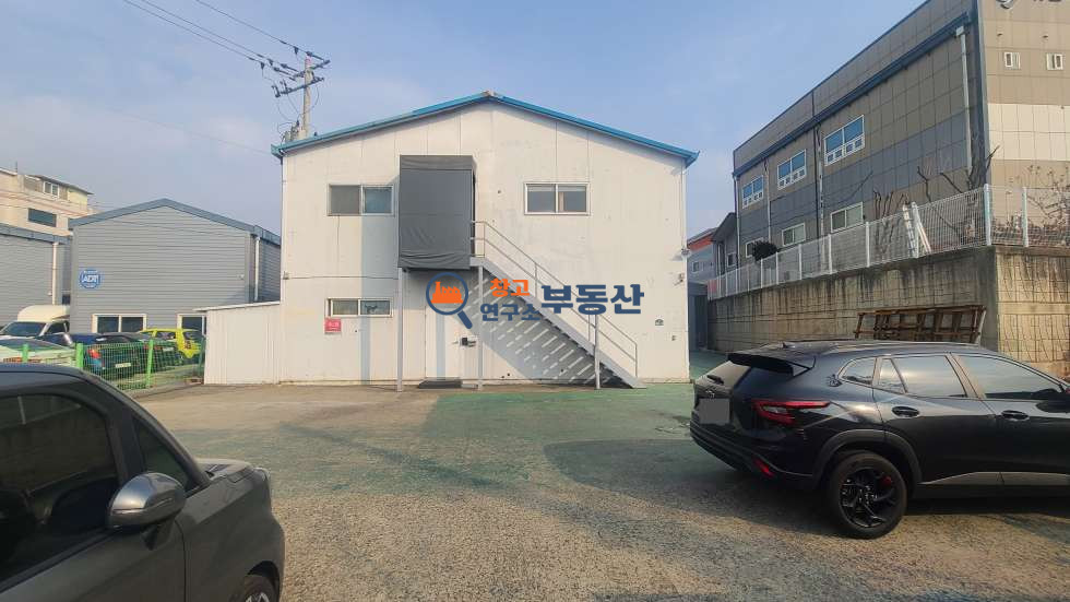 경기 파주시 동패동 #토지533평 #연210평 #2종제조 #계획관리 #탑골IC #평당506만 #운정신도시 매매 매물번호 16732 사진 5