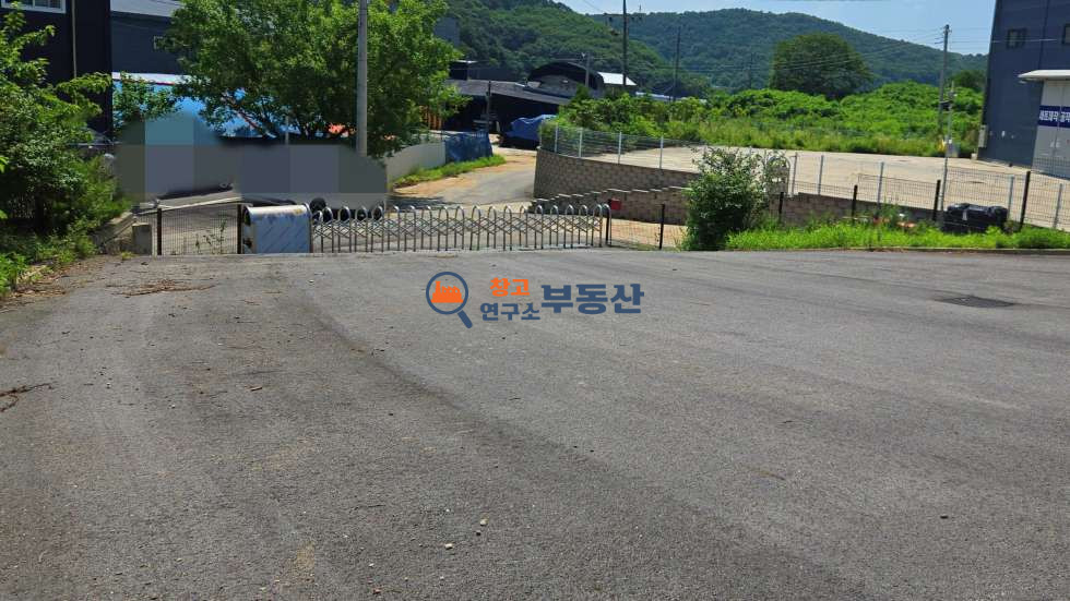 경기 파주시 탄현면 낙하리 #239평 #창고시설 #60평4동 #가설천막30평 #40ft #대형단독마당 #준신축 #민원無 #즉시입주 월세 매물번호 16049 사진 7