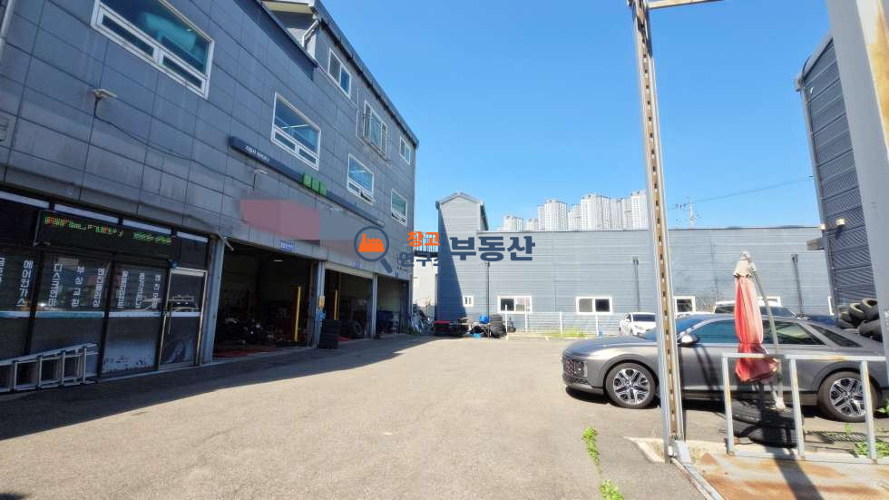 경기 고양일산서구 덕이동 #자동차관련매매 #대지701평 #연482평 #계획관리 #평당1097 매매 매물번호 15530 사진 2