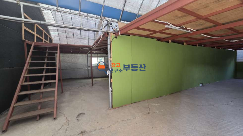 경기 고양일산서구 덕이동 #하우스창고 #복층 #58평 또는 50평 선택 #각동임대 #두동임대 가능 #즉시입주 #덕이로 #컨테이너 추가임대가능 월세 매물번호 18300 사진 7