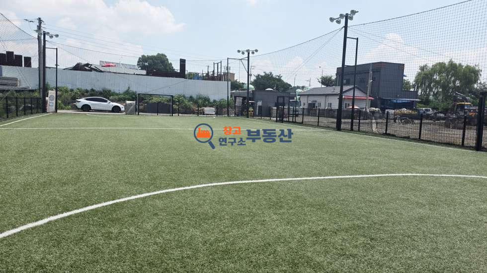경기 고양일산서구 구산동 #51평 #1종근생 #단독마당 #체육시설 #풋살장인수 #애견업종 추천 #시설비협의 월세 매물번호 18053 사진 9