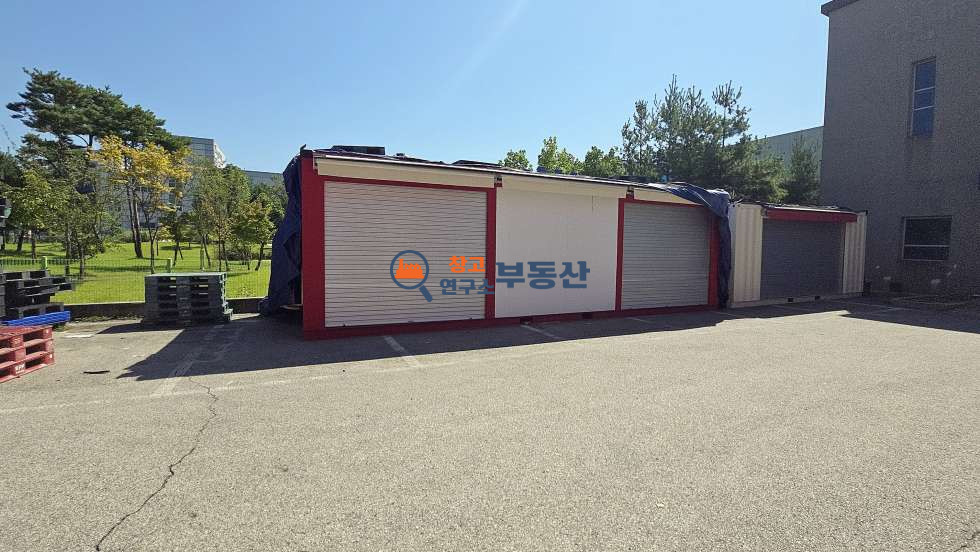 경기 파주시 신촌동 #1374평 #공장 #총2층(690평 + 685평) #사옥형공장 #전기승압 #하수직관 #화물EV #층고높 #즉시입주 #제조가능 월세 매물번호 16323 사진 4