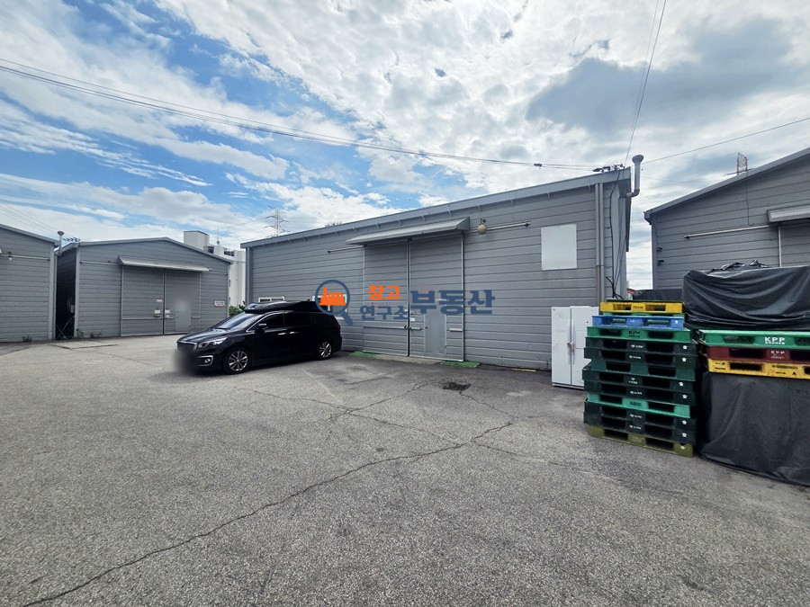 경기 파주시 상지석동 #60평 #저렴한임대료 #도심권 #대형차량진출입 월세 매물번호 18340 사진 1
