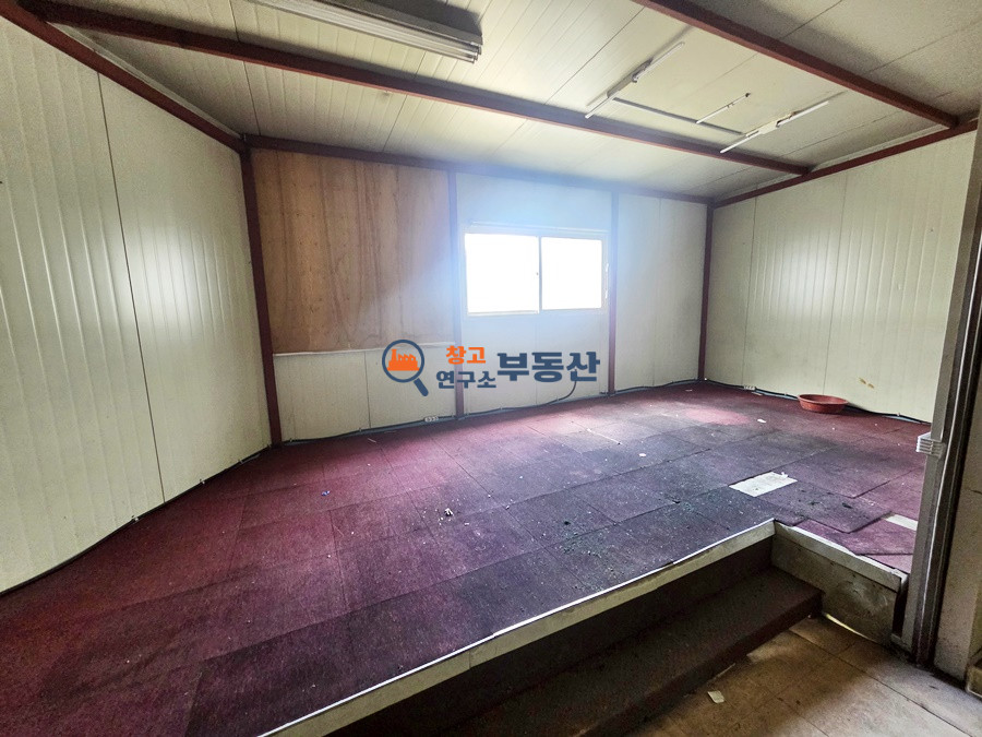 경기 고양일산동구 성석동 #60평 #내부사무실 #저렴한임대료 #설문IC인접 #즉시입주 월세 매물번호 18345 사진 6