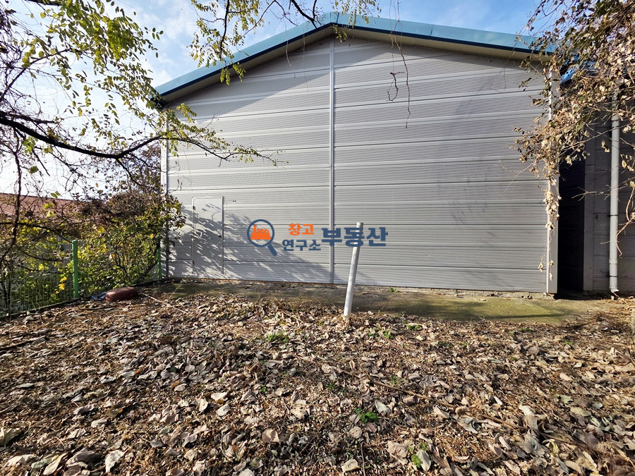 경기 고양일산동구 문봉동 #60평 #2종제조 #저렴한임대료 #내부사무실 #대형차량진출입 월세 매물번호 16606 사진 4