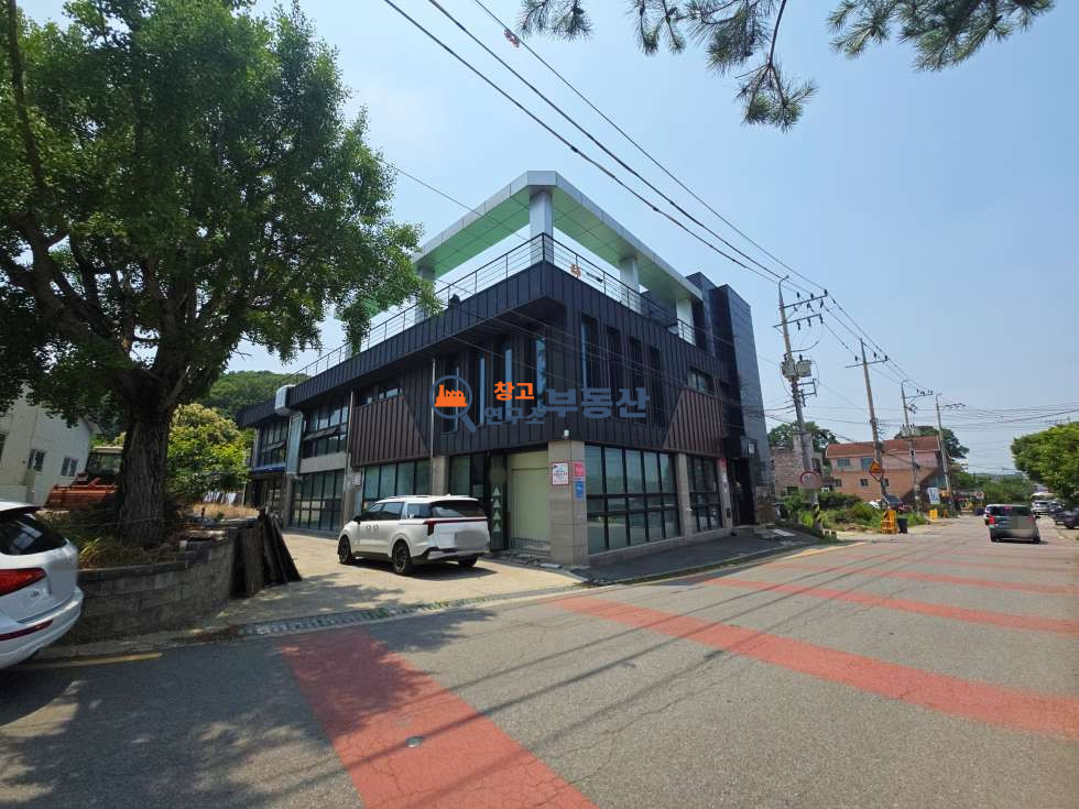 경기 파주시 서패동 #387평 #전기180 #화물리프트 #엘리베이터 #루프탑 #통임대 월세 매물번호 17812 사진 1