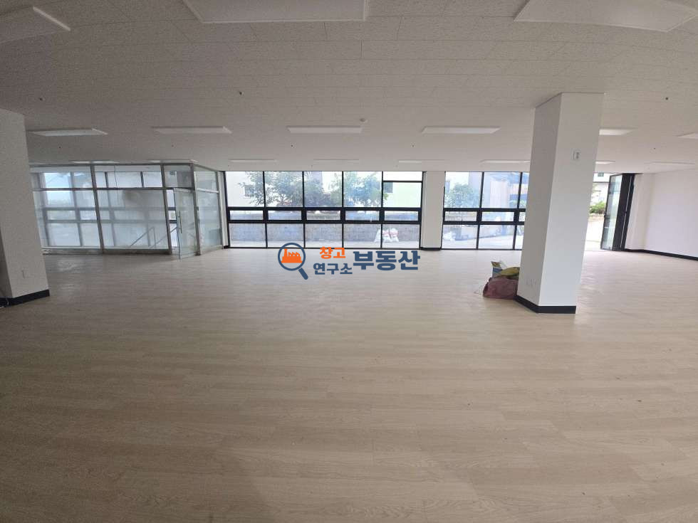 경기 파주시 서패동 #387평 #전기180 #화물리프트 #엘리베이터 #루프탑 #통임대 월세 매물번호 17812 사진 2