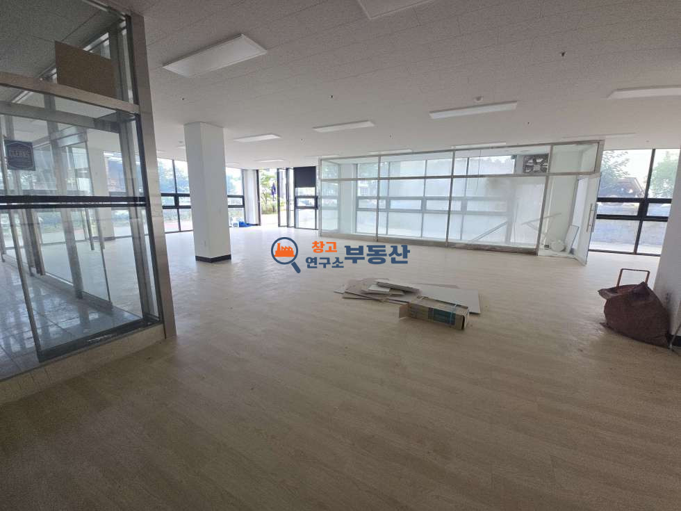 경기 파주시 서패동 #387평 #전기180 #화물리프트 #엘리베이터 #루프탑 #통임대 월세 매물번호 17812 사진 4