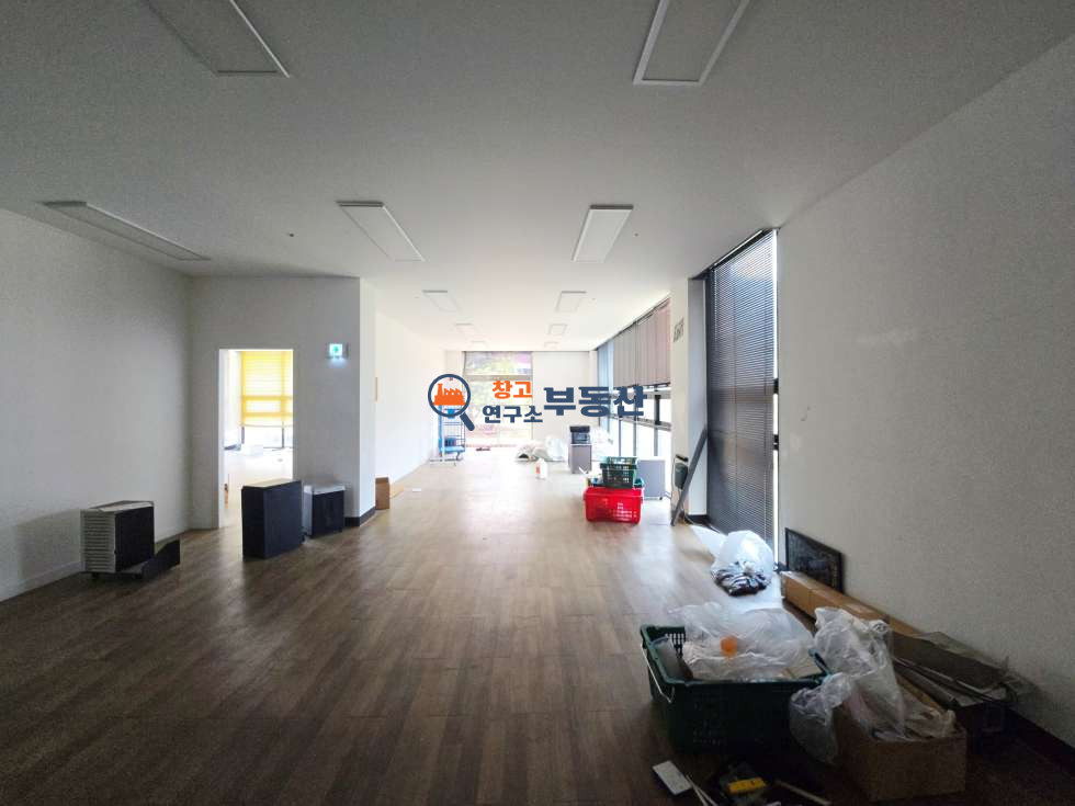 경기 파주시 서패동 #387평 #전기180 #화물리프트 #엘리베이터 #루프탑 #통임대 월세 매물번호 17812 사진 14