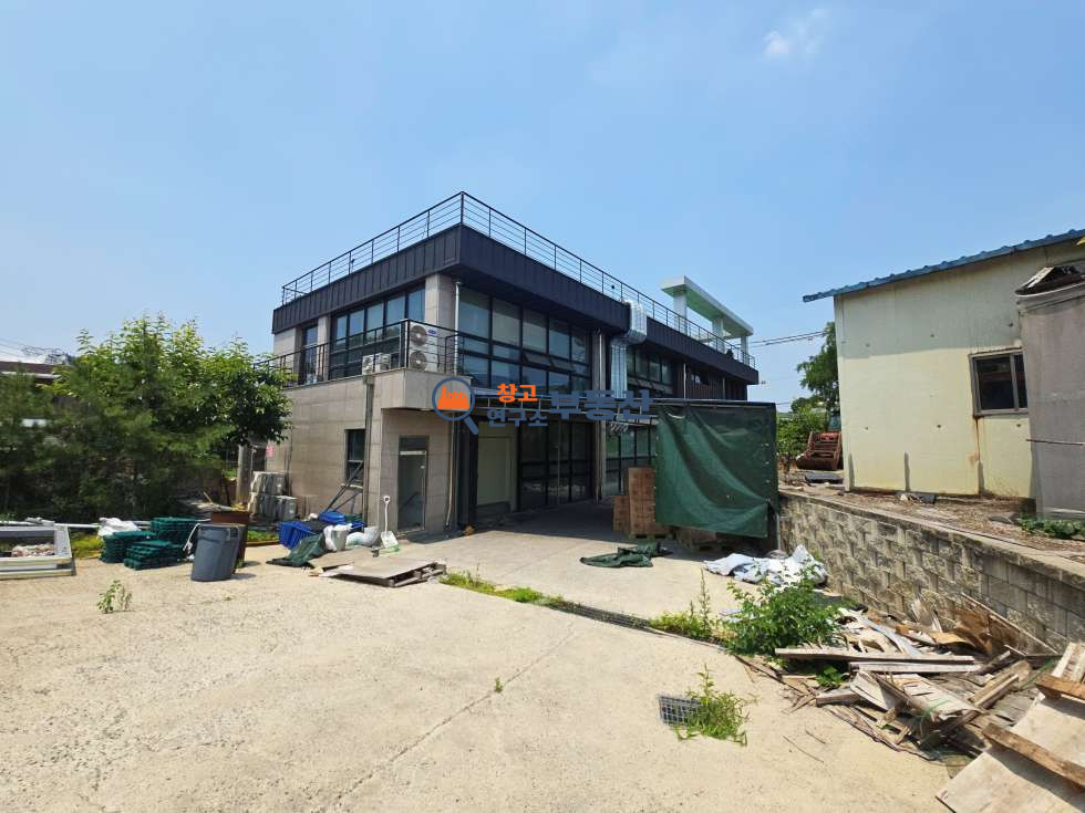 경기 파주시 서패동 #387평 #전기180 #화물리프트 #엘리베이터 #루프탑 #통임대 월세 매물번호 17812 사진 19