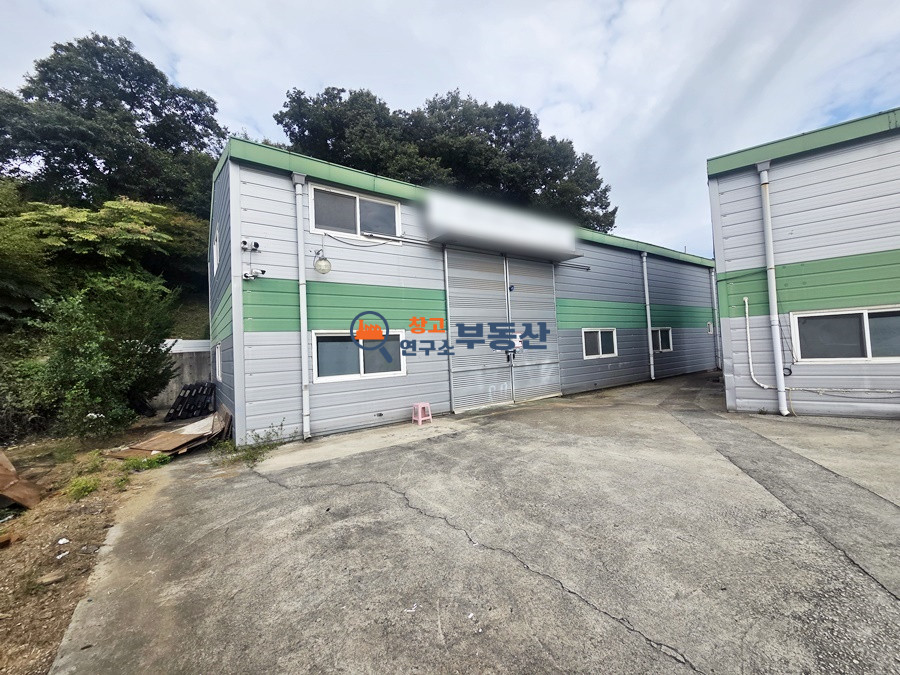 경기 고양덕양구 대자동 #60평 #2종제조 #하수직관 #도로인접 #광고효과 #식품공장 #내부사무실 #즉시입주 월세 매물번호 18334 사진 1