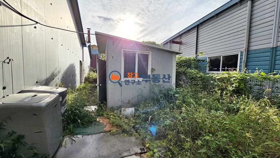 경기 고양일산동구 설문동 #100평 #50x2동 #소형물류 #저렴한임대료 #즉시입주 #민원소지無 월세 매물번호 18356 사진 8