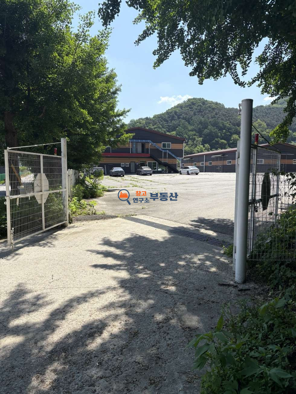경기 포천시 영북면 문암리 #포천 공장 #40피트 #대형마당 #즉시입주 #신북IC #전기200kW 매매 매물번호 16638 사진 3