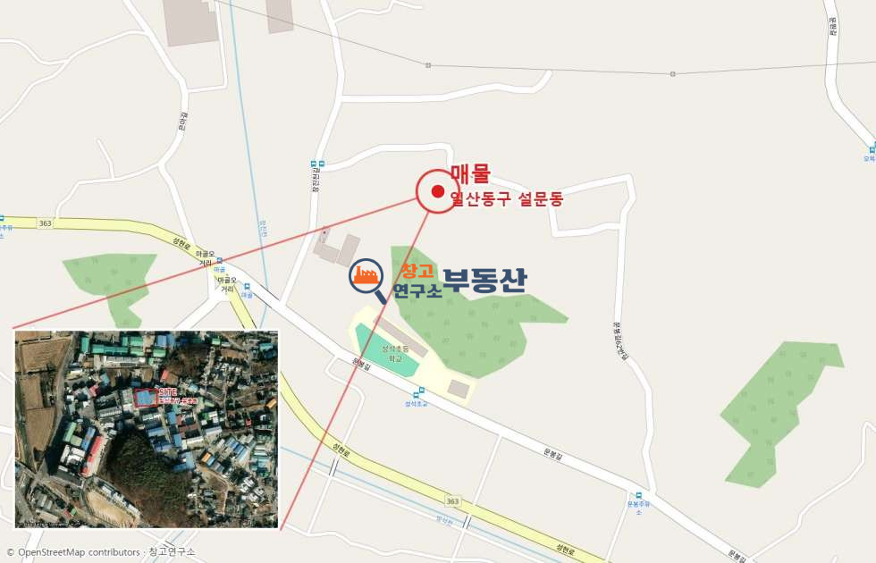 경기 고양일산동구 설문동 #98평 #공장 #2층전체 #대형마당 #층고10.5m #높은층고 #북고양(설문)IC8분 #즉시입주 #저렴임대료 월세 매물번호 18355 사진 2