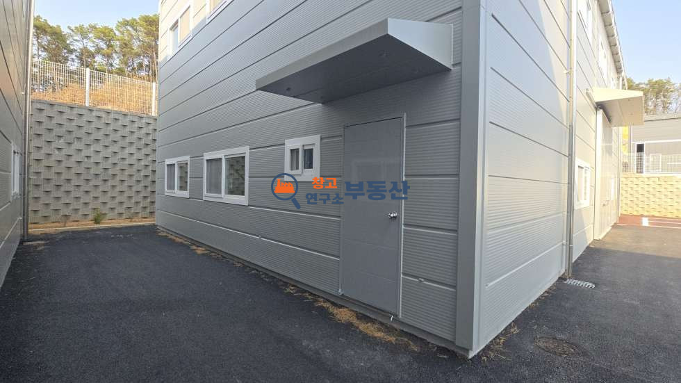 경기 파주시 맥금동 #60평 #공장 #신축 #4동 #통임대가능 #40ft가능 #대형마당 #산업존 월세 매물번호 17289 사진 6