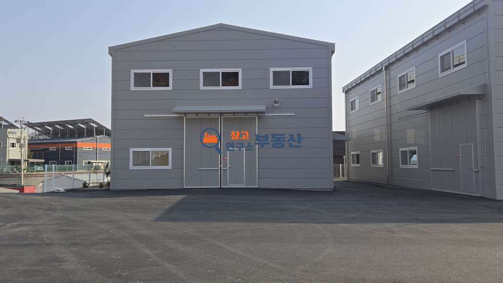경기 파주시 맥금동 #60평 #공장 #신축 #4동 #통임대가능 #40ft가능 #대형마당 #산업존 월세 매물번호 17289 사진 11