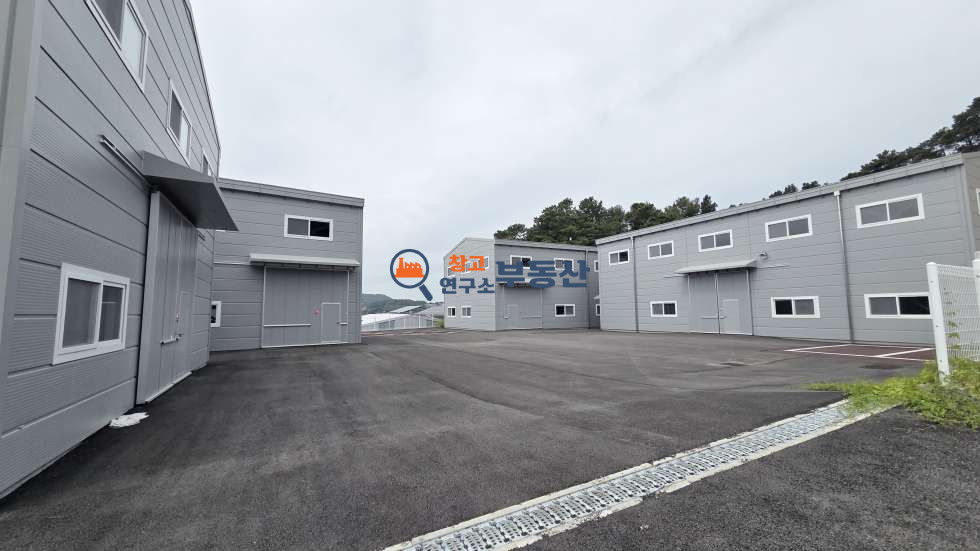 경기 파주시 맥금동 #연222평 #공장 #신축 #즉시입주 #40피트 #단독마당 #직관 월세 매물번호 18357 사진 8