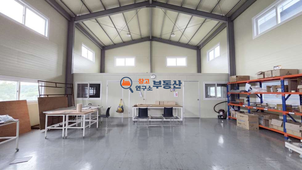 경기 파주시 탄현면 갈현리 #토지914평 #공장 240평 #계획관리 #준신축 #오폐수직관 #식품공장가능 #평당500만 매매 매물번호 18361 사진 3